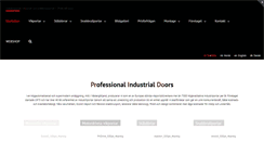 Desktop Screenshot of prido.com